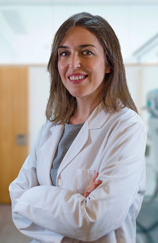 Dra. Dª. Gema Mazarro Bodega