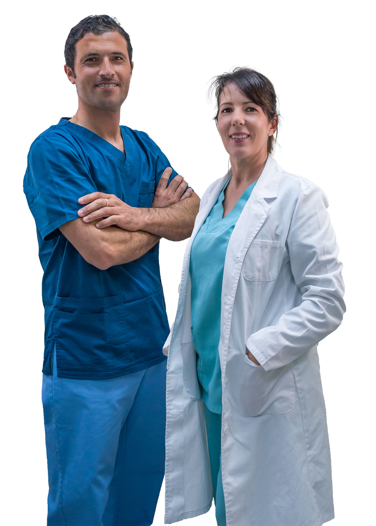 Dentistas en el Polígono de Toledo — Clínica dental Polident