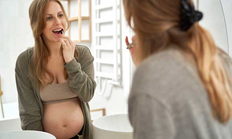 Qué es la gingivitis del embarazo